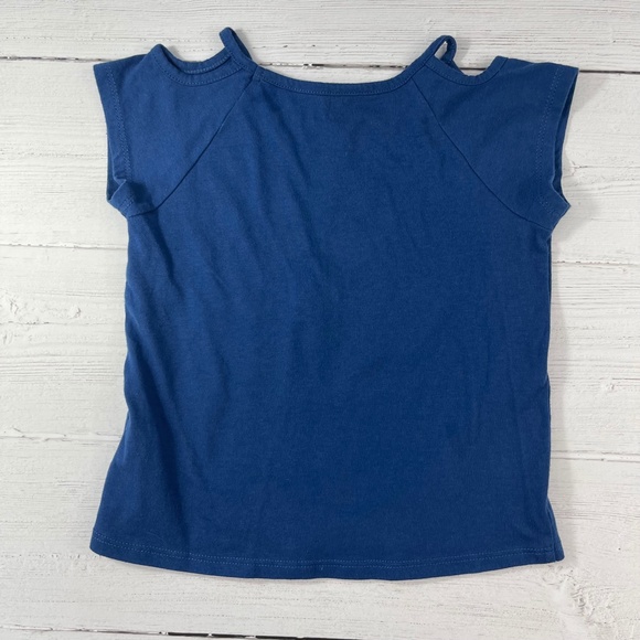 *3 for 10* Toddler Girl Graphic Short Sleeve Tee Shirt - Picture 2 of 2